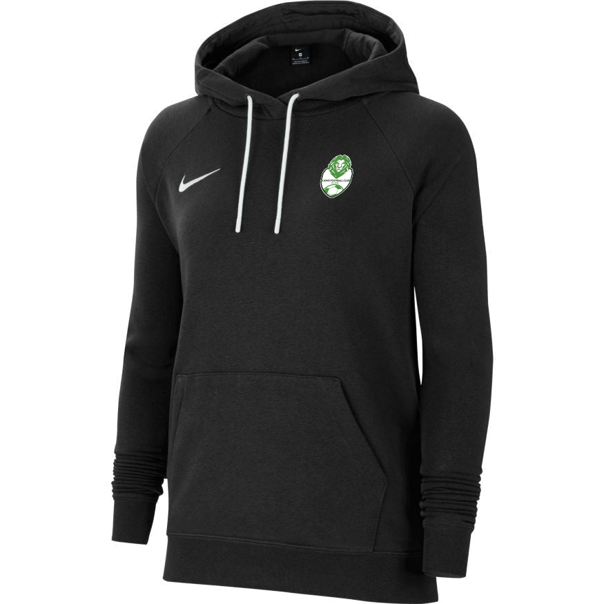 LIONS FOOTBALL CLUB Women's Nike Park Fleece Pullover Soccer Hoodie
