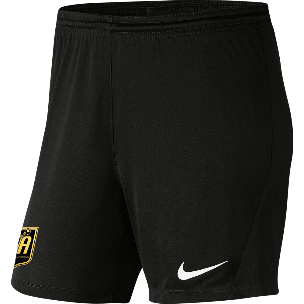 DYNAMIK SOCCER ACADEMY Women's Nike Dri-FIT Park III Shorts DYNAMIK SOCCER ACADEMY Nike Club Zone