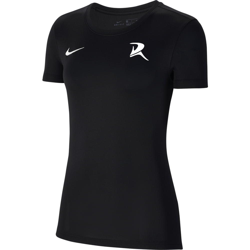 RUNNEZ Women's Park 7 Jersey (BV6728-010) RUNNEZ Nike Club Zone