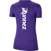 RUNNEZ Women's Park 7 Jersey (BV6728-547) RUNNEZ Nike Club Zone