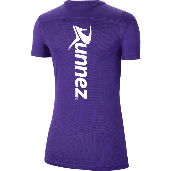 RUNNEZ Women's Park 7 Jersey (BV6728-547) RUNNEZ Nike Club Zone