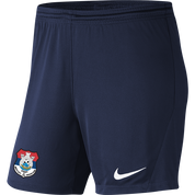 WHITE CITY SC Women's Nike Dri-FIT Park III Shorts WHITE CITY SC Nike Club Zone