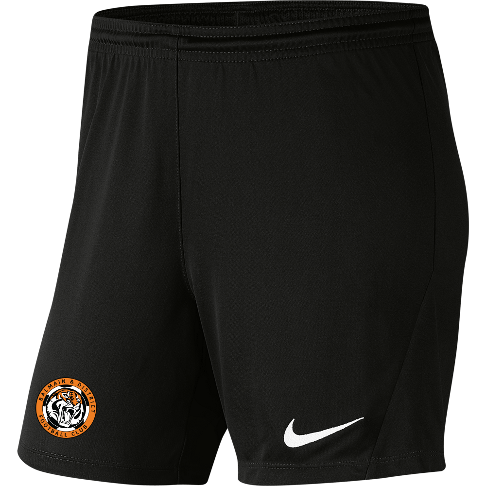 BALMAIN DISTRICT FC  Women's Nike Dri-FIT Park 3 Shorts