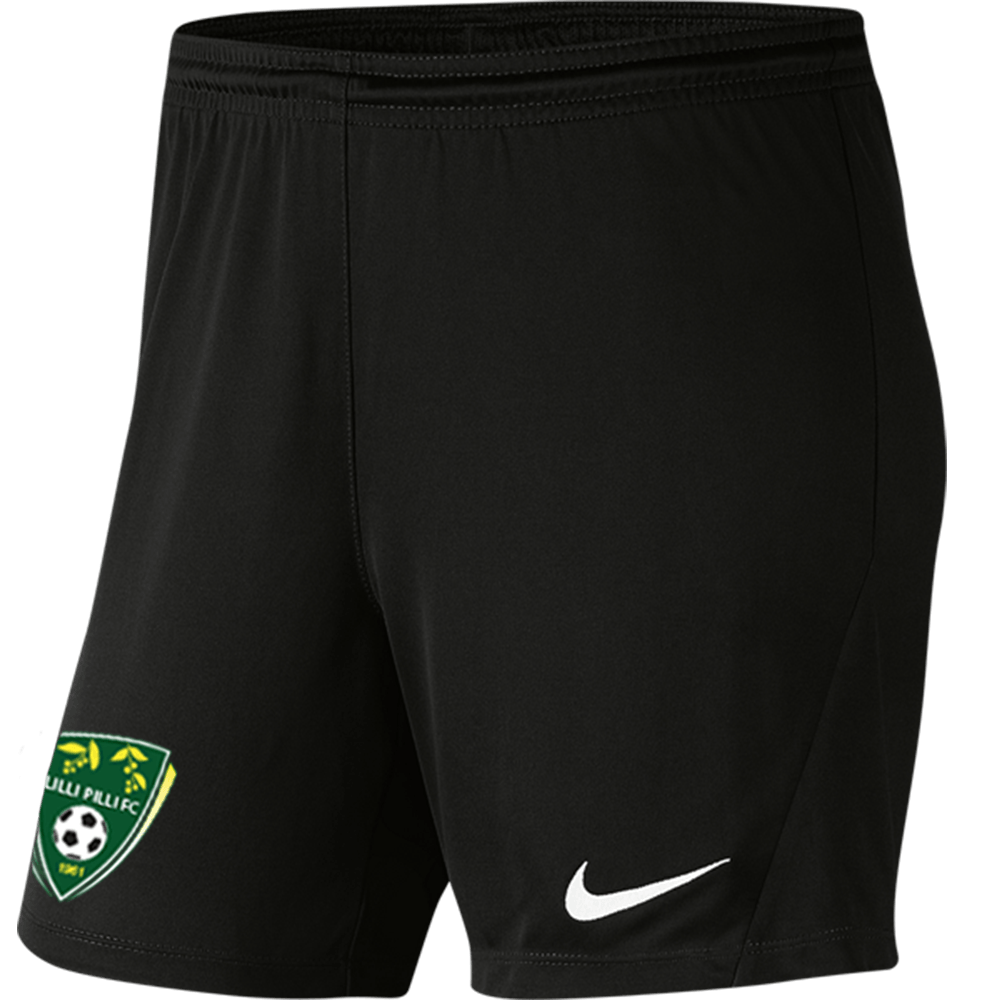 LILLI PILLI FC Women's Nike Dri-FIT Park III Shorts LILLI PILLI FC Nike Club Zone