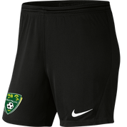 LILLI PILLI FC Women's Nike Dri-FIT Park III Shorts LILLI PILLI FC Nike Club Zone