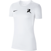 RUNNEZ Women's Park 7 Jersey (BV6728-100) RUNNEZ Nike Club Zone