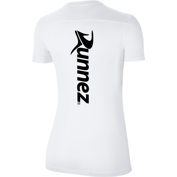 RUNNEZ Women's Park 7 Jersey (BV6728-100) RUNNEZ Nike Club Zone